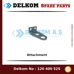Epiroc Attachment spare part, OEM 3128 0251 02