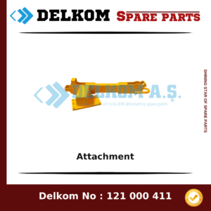Epiroc Attachment spare part, OEM 3222 3247 05