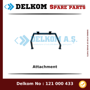 Epiroc Attachment spare part, OEM 3222 3267 43