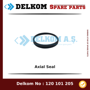 Epiroc Axial Seal spare part, OEM 0666 8000 10