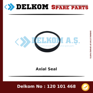Epiroc Axial Seal spare part, OEM 0666 8000 17