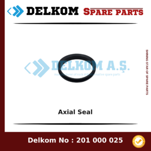 Epiroc Axial Seal spare part, OEM 0666 8000 36
