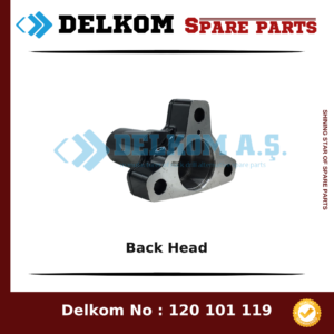 Epiroc Back Head spare part, OEM 3115 3481 00