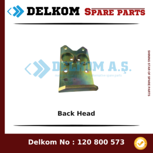 Epiroc Back Head spare part, OEM 3128 2561 39
