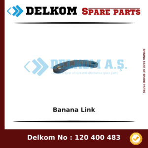 Epiroc Banana Link spare part, OEM 3222 3245 61