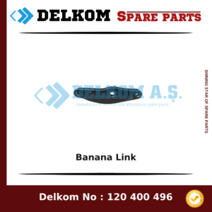 Epiroc Banana Link spare part, OEM 3222 3245 64