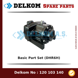 Epiroc Basic Part Set (DHR6H) spare part, OEM 4350 2662 41