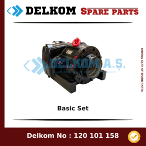 Epiroc Basic Set spare part, OEM 4350 2662 00