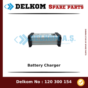 Epiroc Battery Charger spare part, OEM 9106 0713 06