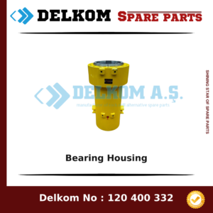 Epiroc Bearing Housing spare part, OEM 3125 4889 03