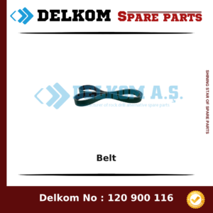 Epiroc Belt spare part, OEM 3222 3359 13
