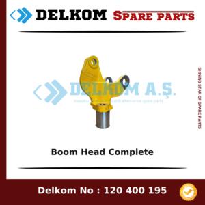 Epiroc Boom Head Complete spare part, OEM 3222 3184 55