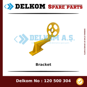 Epiroc Bracket spare part, OEM 3222 3201 52