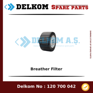 Epiroc Breather Filter spare part, OEM 3222 3456 25