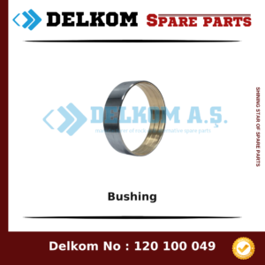 Epiroc Bushing spare part, OEM 3115 3744 00