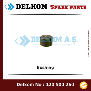 Epiroc Bushing spare part, OEM 3128 3029 53