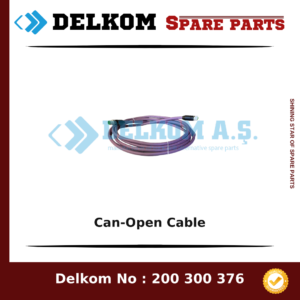 Epiroc Can-Open Cable spare part, OEM 3176 0004 96