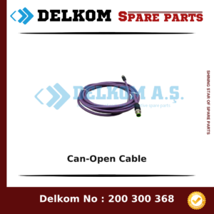 Epiroc Can-Open Cable spare part, OEM 3176 0010 89