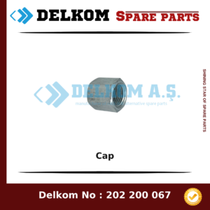 Epiroc Cap spare part, OEM 3176 5429 00