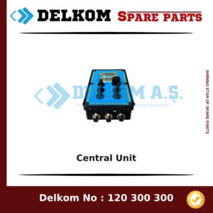 Epiroc Central Unit spare part, OEM 3222 3288 49