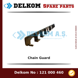 Epiroc Chain Guard spare part, OEM 3222 2712 00