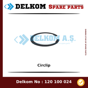 Epiroc Circlip spare part, OEM 0335 2169 00
