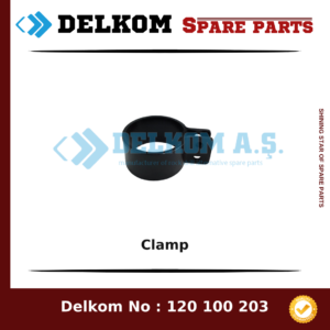 Epiroc Clamp spare part, OEM 3115 2275 00
