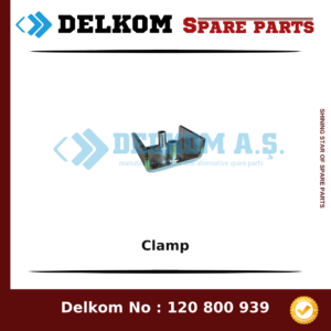 Epiroc Clamp spare part, OEM 3222 3098 73
