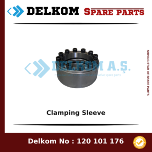 Epiroc Clamping Sleeve spare part, OEM 4350 2651 02