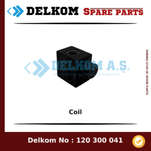 Epiroc Coil spare part, OEM 3115 1648 01