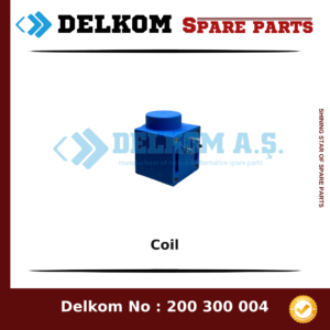 Epiroc Coil spare part, OEM 3217 9997 21