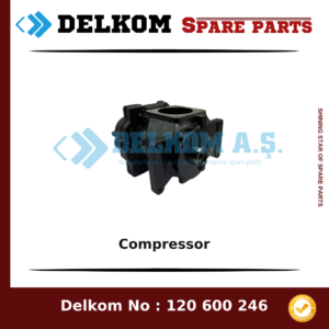 Epiroc Compressor spare part, OEM 2989 0164 00