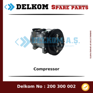 Epiroc Compressor spare part, OEM 3222 3245 83
