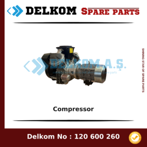 Epiroc Compressor spare part, OEM 8115 4700 42