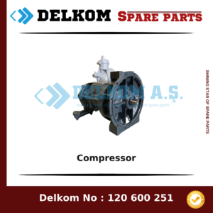 Epiroc Compressor spare part, OEM 9822 1995 47