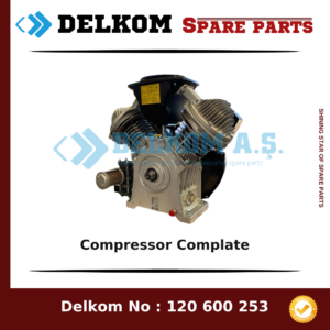 Epiroc Compressor Complate spare part, OEM 8115 4600 19