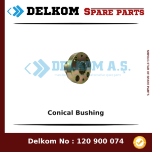 Epiroc Conical Bushing spare part, OEM 3222 3322 84