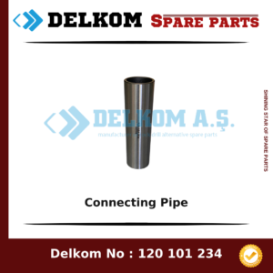 Epiroc Connecting Pipe spare part, OEM 3161 1096 00