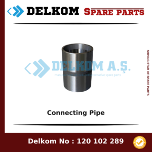 Epiroc Connecting Pipe spare part, OEM 4350 2617 77