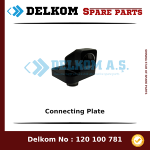 Epiroc Connecting Plate spare part, OEM 3115 3444 00