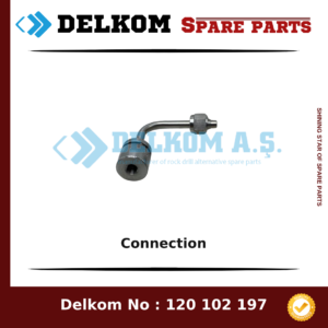Epiroc Connection spare part, OEM 3115 5748 00