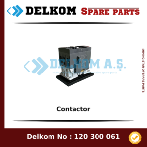 Epiroc Contactor spare part, OEM 3217 9903 15