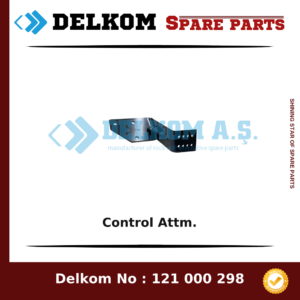 Epiroc Control Attm. spare part, OEM 5112 3217 46