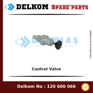 Epiroc Control Valve spare part, OEM 1604 0847 84
