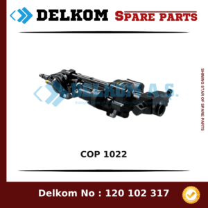 Epiroc COP 1022 spare part, OEM 120 102 317
