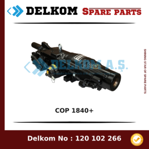 Epiroc COP 1840+ spare part, OEM 8311 1277 09