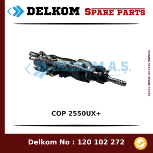 Epiroc COP 2550UX+ spare part, OEM 120 102 272