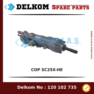 Epiroc COP SC25X-HE spare part, OEM 120 102 735