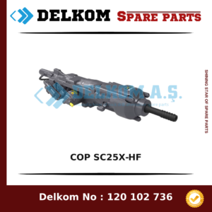 Epiroc COP SC25X-HF spare part, OEM 120 102 736