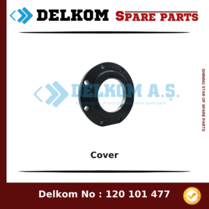 Epiroc Cover spare part, OEM 3161 1229 00